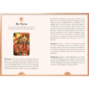 Venus Rising Oracle kortos Rockpool Publishing